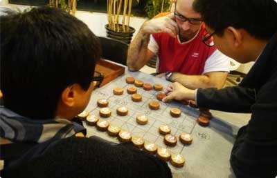 Chinese Chess Night